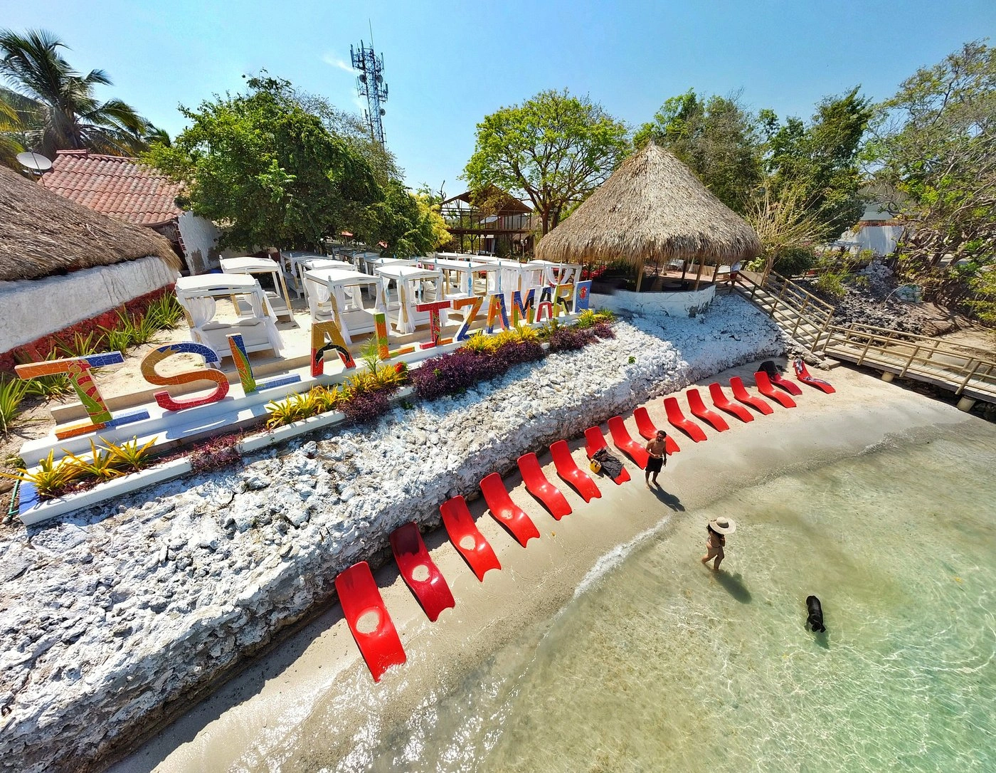 Isla Lizamar